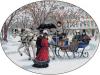 Dimensions 35053, Зимнее впечатление (Зимний образ, Winter Impressions)