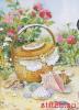Dimensions 06229, Корзина и ракушки (Beach Basket and Shells)
