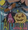 Panna ОТ-1353, Праздничные миниатюры. Happy Halloween
