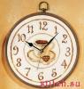 Vervaco 45434, Часы - Кофе