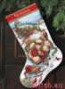 Dimensions 08752, Путешествие Санты (Santa`s Journey Stocking)