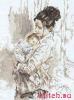 Lanarte 34922, Материнская любовь (Mother s love)