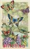 Dimensions 35223, Лес бабочек (Butterfly Forest)