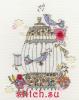 Bothy Threads XKA3, Love Birds