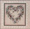 The Sweetheart 10308. Tree Potpourri Heart