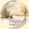Heritage 267, Овечки зимой (Зима пришла, Winter Sheep), ПОДБОР