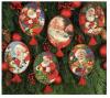 Dimensions 8755, Spirit of Santa Ornaments, ПОДБОР