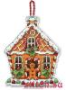 Dimensions 08917, Gingerbread House