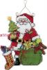 Dimensions 73416, Whimsies Santa s Here