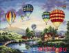 Dimensions 35213, Воздушные шары (Balloon Glow)