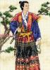 Dimensions 06813, Самурай (The Samurai)