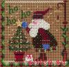 Mill Hill MHCB170, Ho Ho Ho Santa