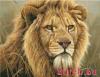 Kustom Krafts 98547, King of Beasts- Lion