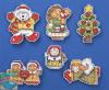 Design Works 1171. Christmas Houses