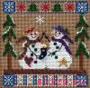 Mill Hill MHCB171, Frosty Friends