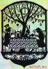Bothy Threads XFT5, Mad Hatter s Tea Party