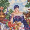 Чудесная игла 66-02, Купчиха
