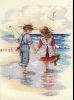 Dimensions 13721 Держась за руки (Holding Hands)