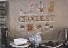Chocolat. Point De croix magazine