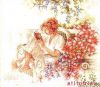 Lanarte 34226, Читательница (Читающая девушка, Reading On The Patio by Haenraets)