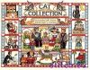 Dimensions 35008, Коллекция котов