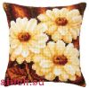 Vervaco 965 (PN-0008763), Daisy Cushion