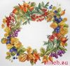 Марья Искусница 06.002.55, Ягодный венок