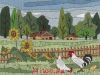 Panna ПС-1346, Деревенское лето