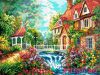 Чудесная игла 47-04, Во французской стороне