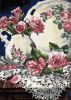 Dimensions 06929, Розы и кружева (Lace and Roses)