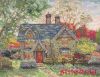 Anchor 01182, Gingerbread Cottage