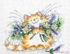 Anchor MSH0004, Floral Cat