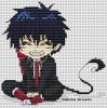 Заморина Александра #5417, Rin Okumura
