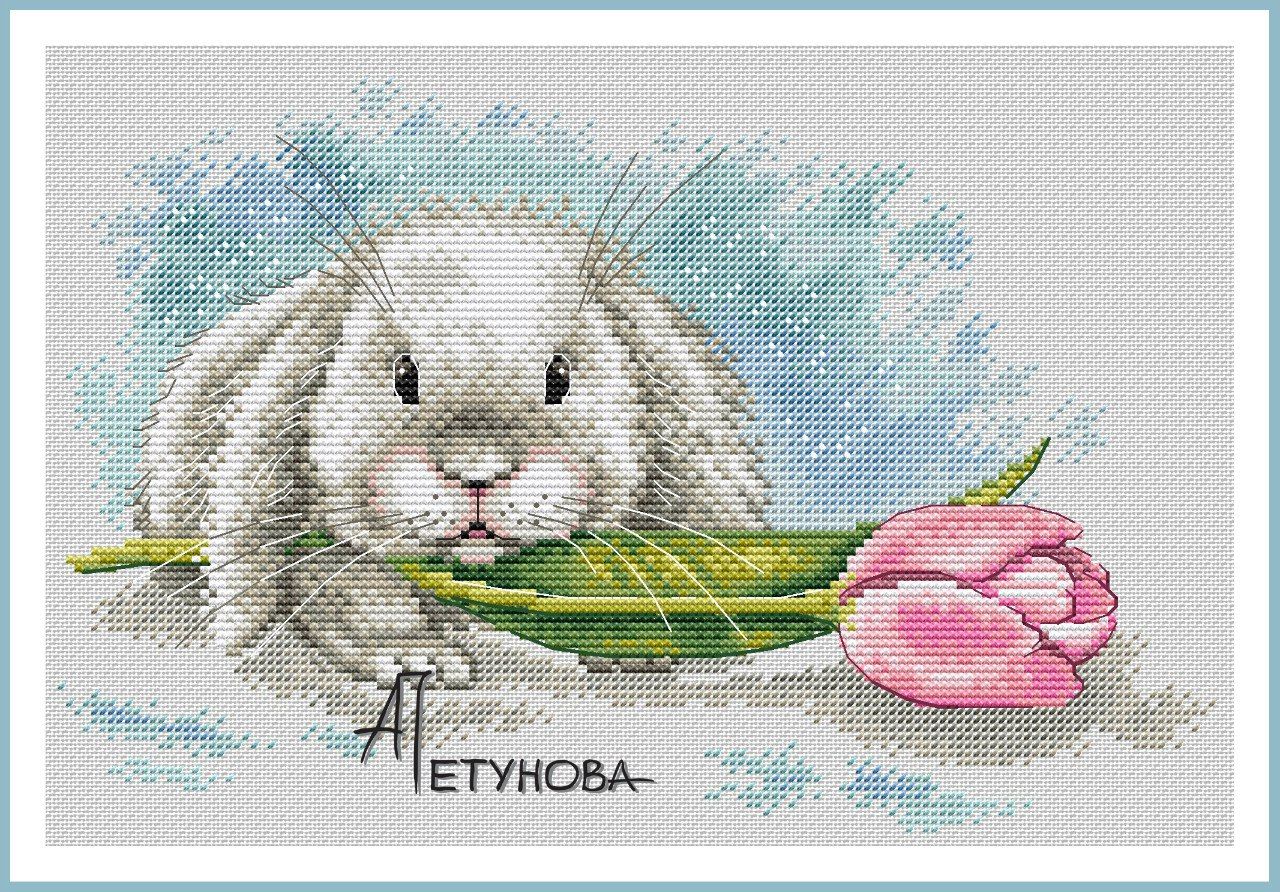 Петунова Анна - Страница 10 - Дизайнеры схем для вышивки - Форум stitch.su