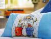 схема DMC Pot Luck из Cross Stitcher