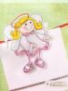 Ангел. По схеме Cross stich card shop
