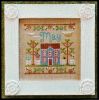 Country Cottage Needlework. May Cottage