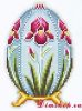 Solaria gallery, Iris Faberge Easter Egg