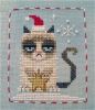 Brooke's Books. Grumpy Kitty