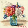 Dimensions 35334, Garden Bouquet