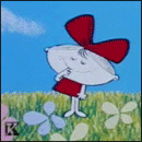 кивать бантиком.gif