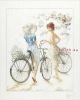 Lanarte 33788 (PN-0007949), Велосипедистки (Girls on Bicycle), ПОДБОР