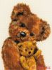 Vervaco 75343 (PN-0012169), Mama Bear