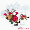 Риолис (Сотвори Сама) 1369, Парное катание