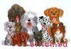 Janlynn 038-0178, Собачки (Dogs Of Duckport), РОБИН