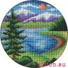 Кларт 8-106, У озера