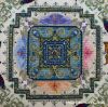 Butterfly Lace Mandala by Chatelaine. По дизайну M.Rosenberg