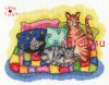 Bothy Threads XLoC1, Love Cats 1, ПОДБОР
