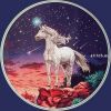 Dimensions 13657, Мистический единорог (Unicorn Mystique)