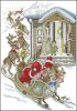 Eva Rozenstand 14-029. Santa's Here